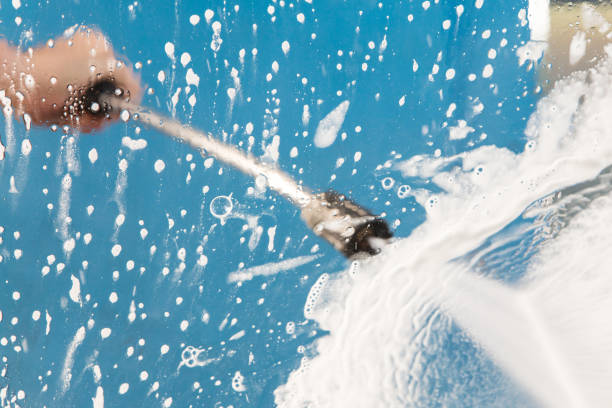 Best Post-Construction Pressure Washing  in Spearman, TX